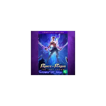Купить активацию Prince of Persia The Lost Crown - Complete Edition выгодно