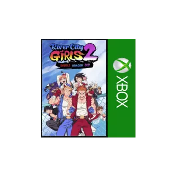 Купить DLC River City Girls 2: Double Dragon выгодно