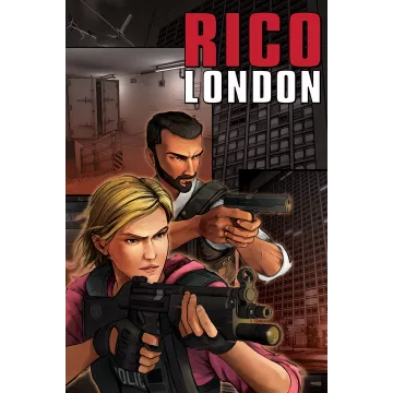 Купить активацию RICO London выгодно