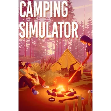 Купить активацию Camping Simulator: The Squad выгодно