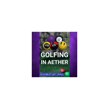 Купить активацию Golfing in Aether выгодно