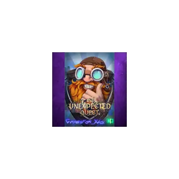 Купить активацию The Unexpected Quest выгодно