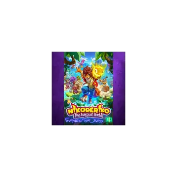 Купить активацию Nikoderiko The Magical World выгодно