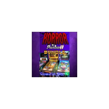 Купить активацию Horror Pinball Bundle выгодно