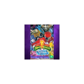 Купить активацию Mighty Morphin Power Rangers Rita’s Rewind выгодно