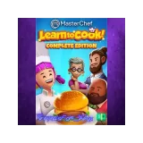 Купить активацию MasterChef Learn to Cook! - Complete Edition на Xbox по выгодной цене
