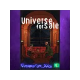 Купить активацию Universe For Sale на Xbox по выгодной цене