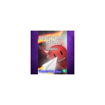 Купить активацию Paper Plane Arena - Shamans выгодно