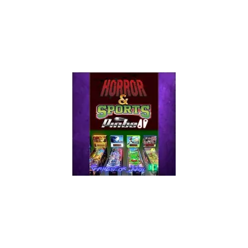 Купить активацию Horror & Sports Pinball выгодно