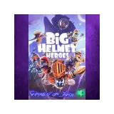 Купить активацию Big Helmet Heroes на Xbox по выгодной цене
