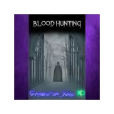 Купить активацию Blood Hunting на Xbox по выгодной цене