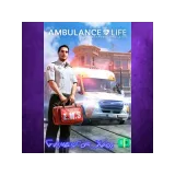 Купить активацию Ambulance Life A Paramedic Simulator на Xbox по выгодной цене