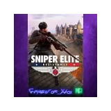 Купить активацию Sniper Elite Resistance на Xbox по выгодной цене