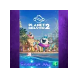 Купить активацию Planet Coaster 2 на Xbox по выгодной цене