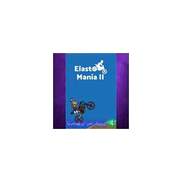 Купить активацию Elasto Mania II выгодно