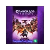 Купить активацию Dragon Age The Veilguard на Xbox по выгодной цене