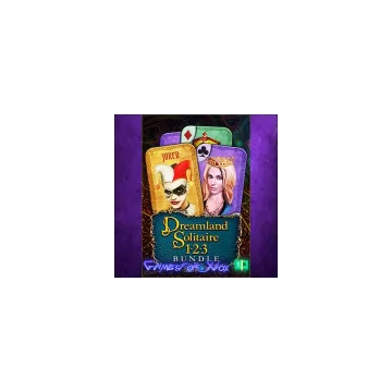 Купить активацию Dreamland Solitaire Bundle выгодно
