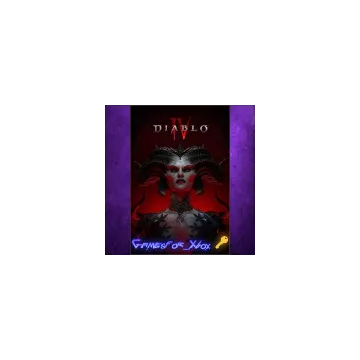 Купить ключ Diablo IV - Standard Edition выгодно