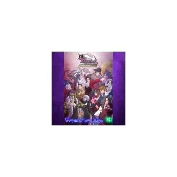 Купить активацию Ace Attorney Investigations Collection выгодно
