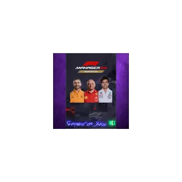 Купить активацию F1 Manager 2024 Deluxe Edition выгодно