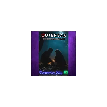 Купить активацию Outbreak Zombies For Days Collection выгодно