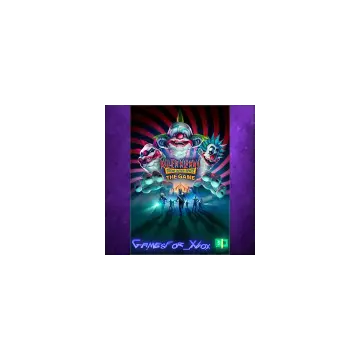 Купить активацию Killer Klowns from Outer Space The Game выгодно