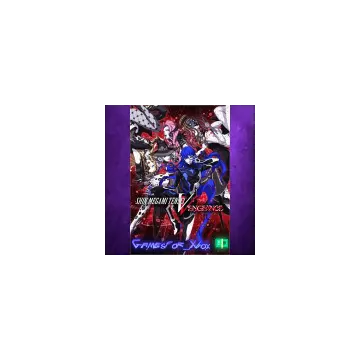 Купить активацию Shin Megami Tensei V Vengeance выгодно
