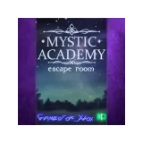 Купить активацию Mystic Academy Escape Room на Xbox по выгодной цене