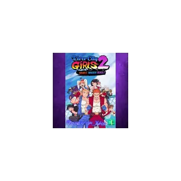 Купить активацию River City Girls 2 Double Dragon Bundle выгодно