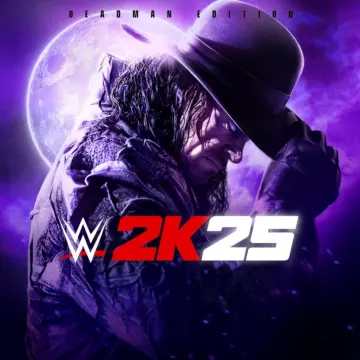 Купить аккаунт WWE 2K25 Deadman Edition выгодно