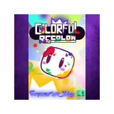 Купить активацию Colorful Recolor на Xbox по выгодной цене