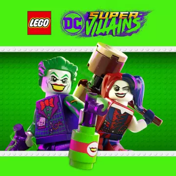 Купить ключ LEGO DC Суперзлодеи DC SuperVillains выгодно