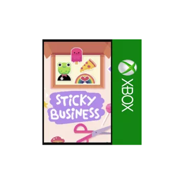 Купить активацию Sticky Business выгодно