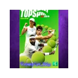 Купить активацию TopSpin 2K25 Deluxe Edition на Xbox по выгодной цене