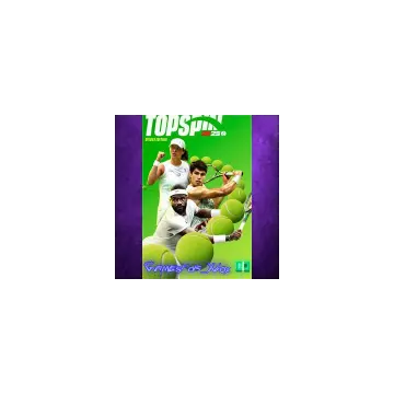 Купить активацию TopSpin 2K25 Deluxe Edition выгодно