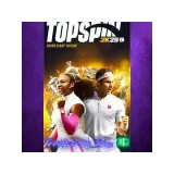 Купить активацию TopSpin 2K25 Grand Slam Edition на Xbox по выгодной цене