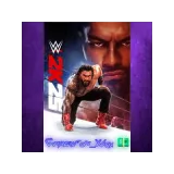 Купить активацию WWE 2K25 Standard Edition на Xbox по выгодной цене