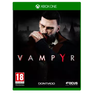 Купить аккаунт Vampyr +3 Games выгодно