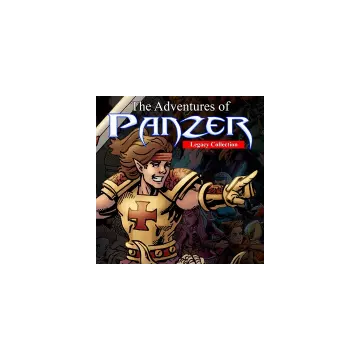 Купить ключ The Adventures of Panzer: Legacy выгодно