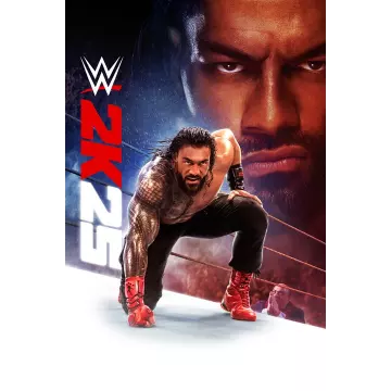 Купить активацию WWE 2K25 Standard Edition выгодно