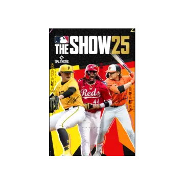 Купить ключ MLB The Show 25 Digital Deluxe Edition выгодно
