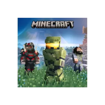 Купить DLC Minecraft: Микс-набор «Мастер Чиф» выгодно