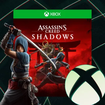 Купить активацию Assassins Creed Shadows выгодно