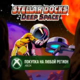 Купить активацию Stellar Docks: Deep Space на Xbox по выгодной цене