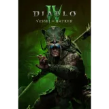 Купить ключ Diablo IV Vessel of Hatred Standard Edition на Xbox по выгодной цене