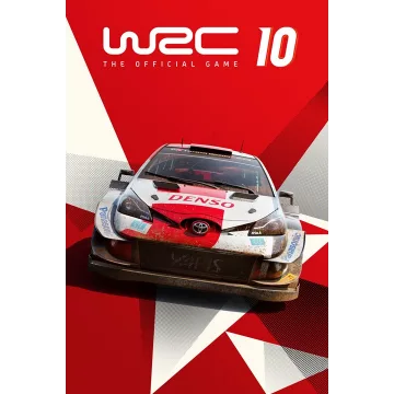 Купить активацию WRC 10 FIA World Rally Championship выгодно