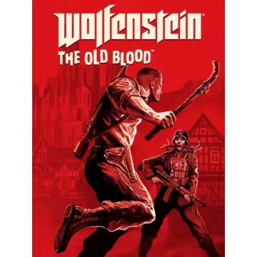 Купить ключ Wolfenstein: The Old Blood выгодно