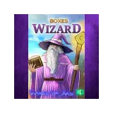Купить активацию Boxes Wizard на Xbox по выгодной цене