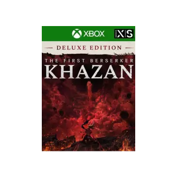 Купить аккаунт The First Berserker: Khazan Deluxe выгодно