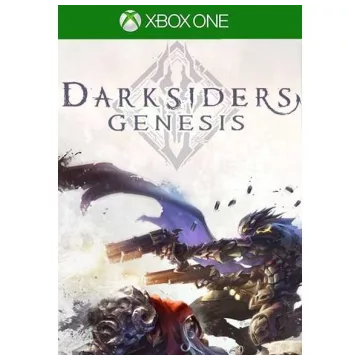 Купить ключ Darksiders Genesis выгодно